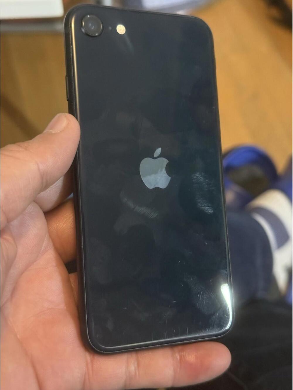 Apple iPhone SE 2nd Gen. - 64GB - Black Parts Only ,